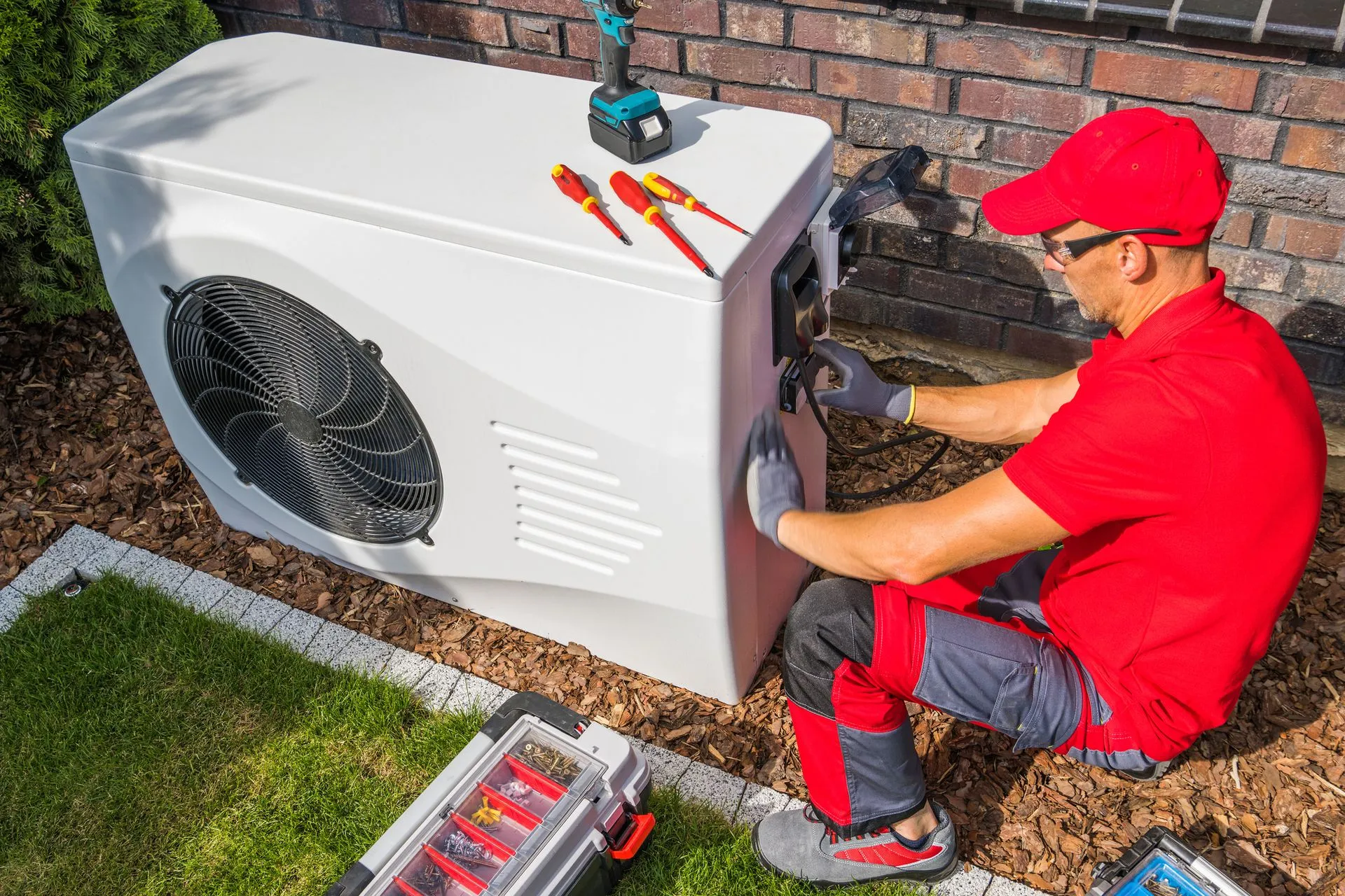 About HVAC in Constantine, MI
